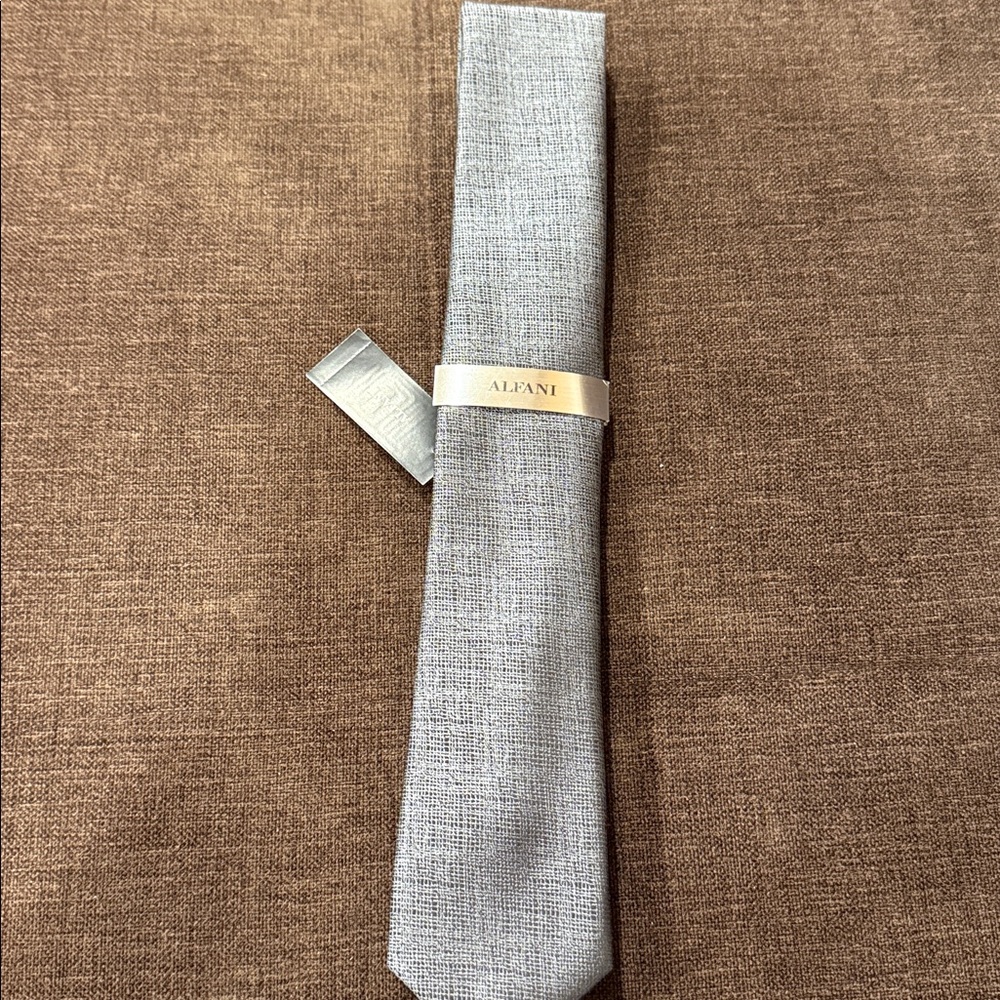 Alfani Stain Resistent Tie